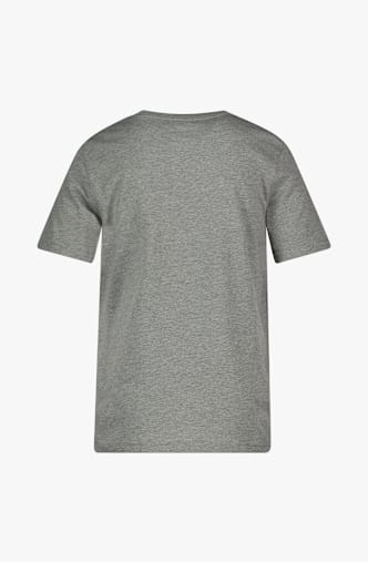 Jordan Dri-FIT Sport Kinder T-Shirt Grau