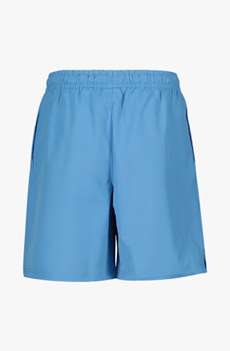 Jordan Jumpman Woven Play Kinder Short Blau