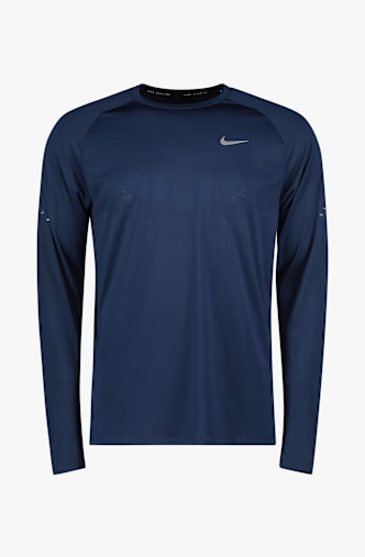 Nike Stride Dri-FIT ADV longsleeve uomo Blu