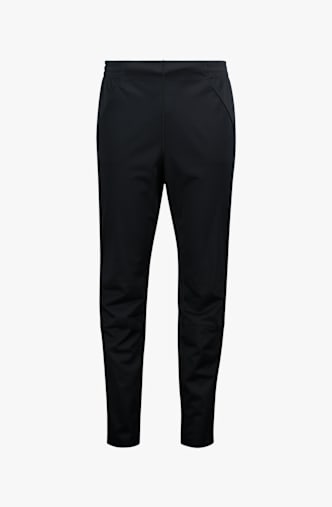 Salomon Sense Aero Softshell pantaloni da corsa uomo Nero