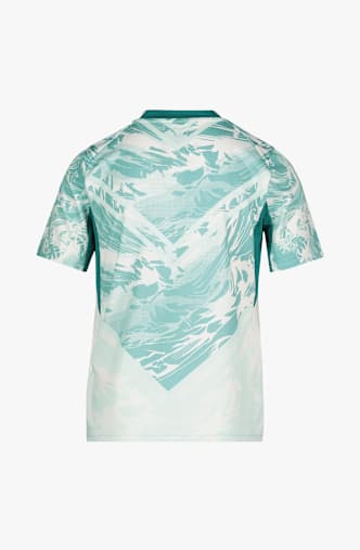 PUMA Portogallo Away Replica maglia da calcio bambini Mondiali 2026 Verde