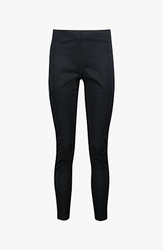 Salomon Sense Aero Softshell Damen Laufhose Schwarz