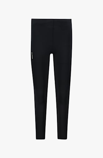 Salomon Shakeout Core Warm tight donna Nero