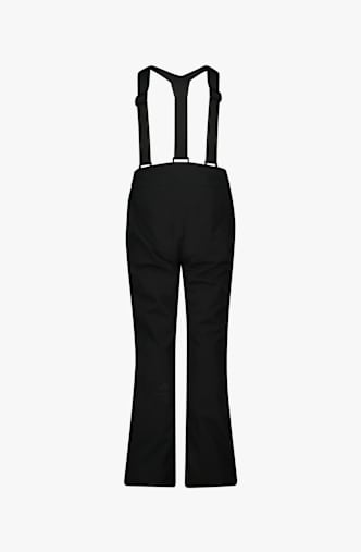 ALBRIGHT Engelberg pantalon de ski enfants Noir