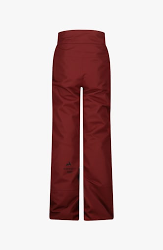ALBRIGHT Scuol Kinder Skihose Rot