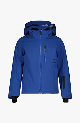 ALBRIGHT Arosa giacca da sci bambini Blu