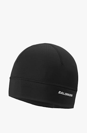 Salomon Run Tech bonnet Noir