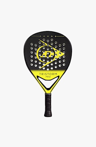 Dunlop Tristorm Pro raquette de padel Noir