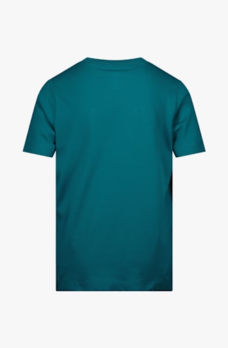 Nike t-shirt bambini Petrolio