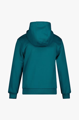 Nike Club Fleece Kinder Hoodie Petrol