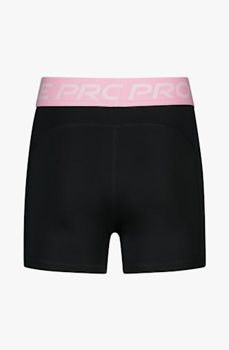 Nike Pro 3" short bambina Pink