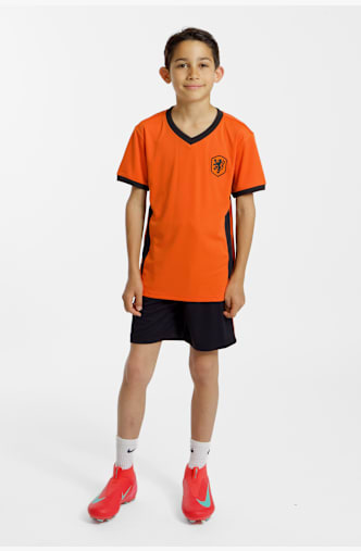 POWERZONE Paesi Bassi set calcio bambini Arancia