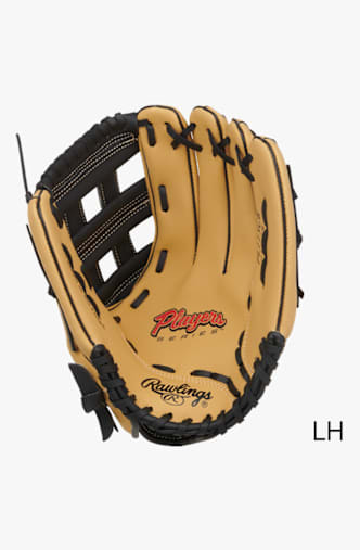 RAWLINGS Fielder 11.5 inch gant de baseball Noir