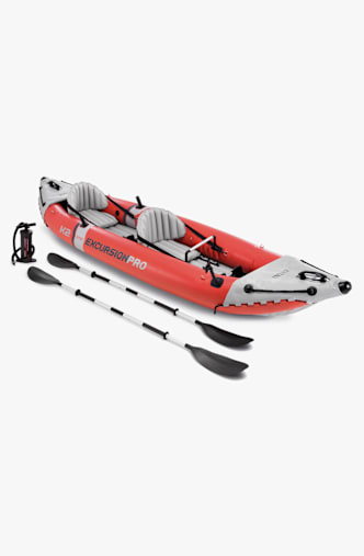 Intex Excursion Pro K2 kayak Orange