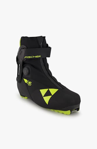 Fischer RC5 Skate BOA® scarpe da sci di fondo Antracite