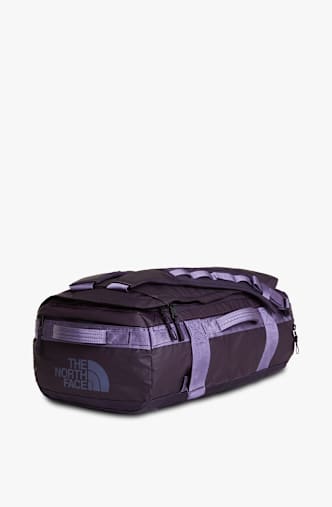 The North Face Base Camp Voyager 32 L Duffel Violett