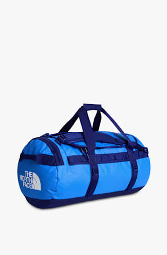 The North Face M Base Camp 71 L duffel Bleu