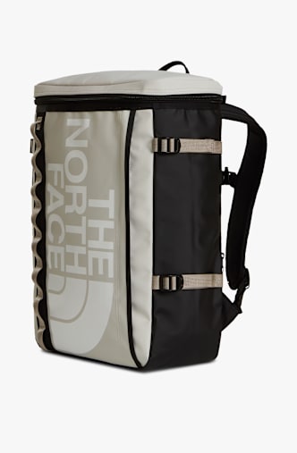 The North Face Base Camp Fuse Box 30 L zaino Grigio