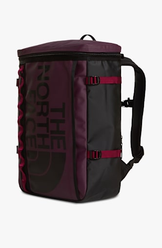 The North Face Base Camp Fuse Box 30 L sac à dos Bourgogne