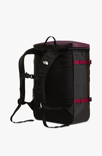 The North Face Base Camp Fuse Box 30 L Rucksack Burgunder