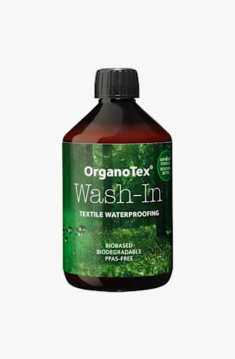 OrganoTex Wash-In Textile 500 ml impregnante Verde