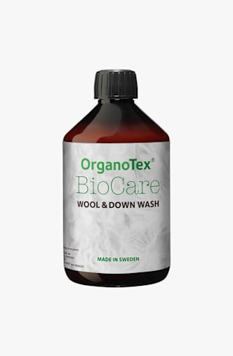 OrganoTex BioCare Wool & Down 500 ml Waschmittel Weiss