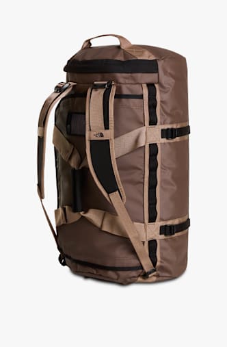 The North Face M Base Camp 71 L duffel Marron