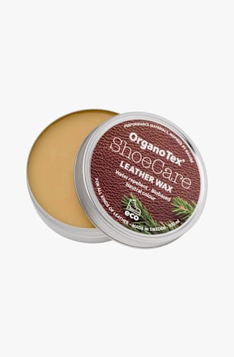 OrganoTex ShoeCare Leather 100 ml fart Blanc