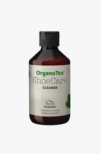 OrganoTex ShoeCare 300 ml produit de nettoyage Blanc
