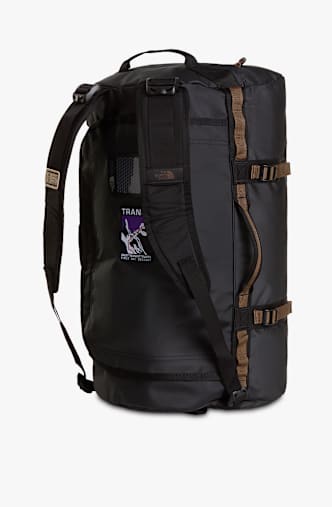 The North Face S Base Camp sac polochon 50 L Noir