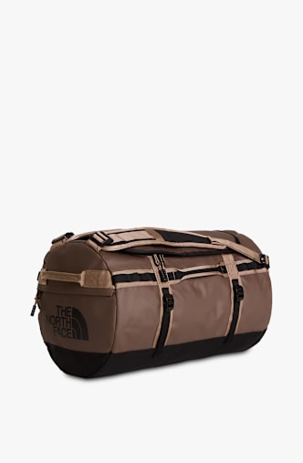 The North Face S Base Camp 50 L duffle Marrone