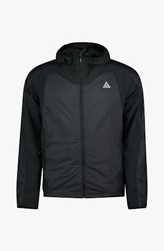 Nike ACG Rope de Dope Therma-Fit ADV Herren Laufjacke Schwarz
