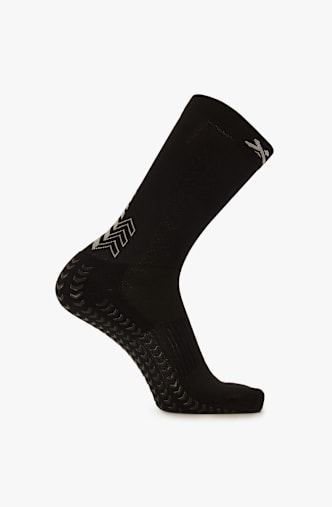 GEARXPro SOXPro UltraLight 38-46 chaussettes de football Noir