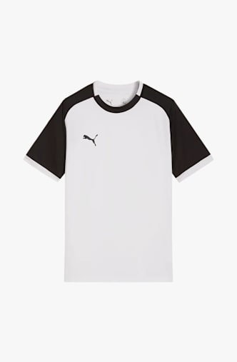 PUMA teamLIGA26 Matchday t-shirt bambini Bianco