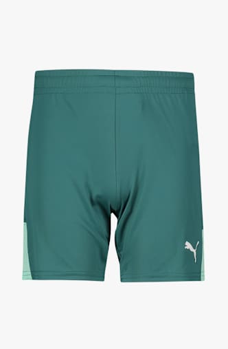 PUMA teamLIGA26 short enfants Vert