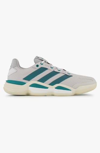 adidas Stabil 16 scarpe da palestra uomo Grigio