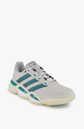 adidas Stabil 16 scarpe da palestra uomo Grigio