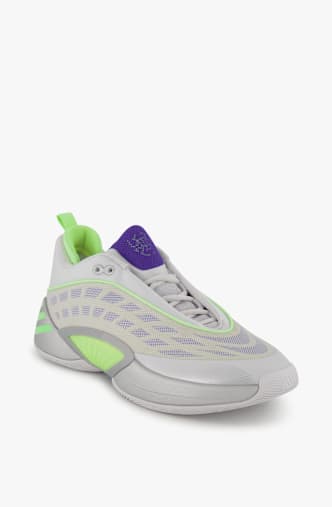 adidas D.O.N. Issue 8 Herren Basketballschuh Weiss