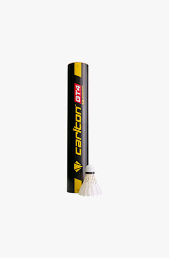 Dunlop GT4 - Medium shuttle Bianco