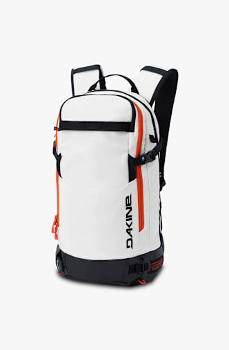 Dakine Heli 2.0 Pro 20 L zaino scialpinismo Bianco
