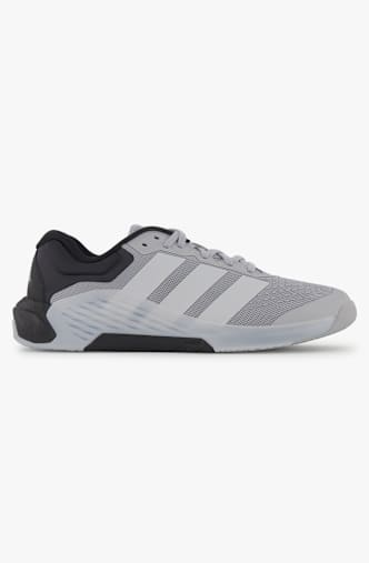 adidas Dropset 4 chaussures de fitness hommes Gris