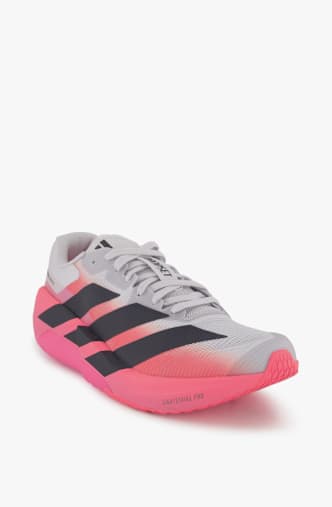 adidas Adizero Dropset Pro chaussures de course hommes Pink