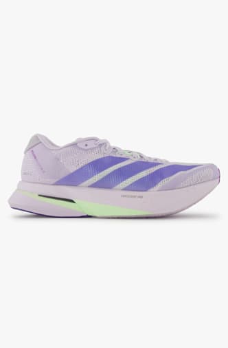 adidas Adizero Boston 13 scarpe da corsa donna Viola