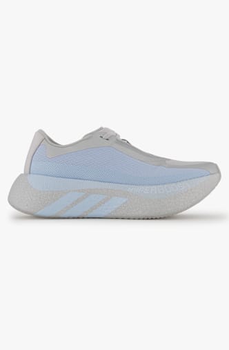 adidas Hyperboost Edge Damen Laufschuh Blau