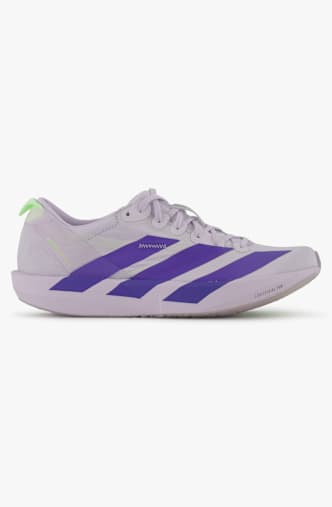 adidas Adizero Adios 9 scarpe da corsa donna Viola