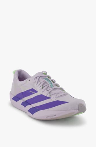 adidas Adizero Adios 9 Damen Laufschuh Lila