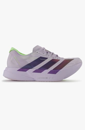 adidas Adizero Adios Pro4 Damen Laufschuh Lila