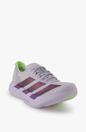 adidas Adizero Adios Pro4 Damen Laufschuh Lila