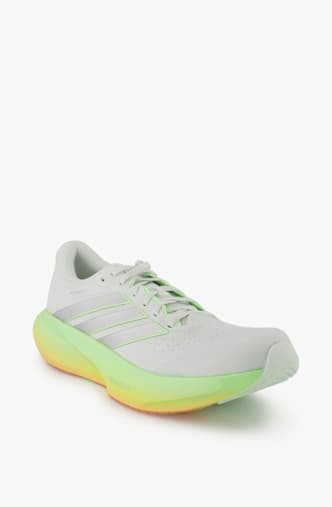 adidas Supernova Rise 3 chaussures de course hommes Blanc