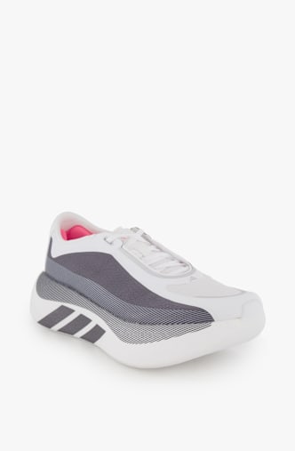 adidas Hyperboost Edge Herren Laufschuh Weiss